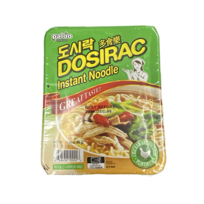 Paldo Dosirac Noodle Chicken 3.03oz