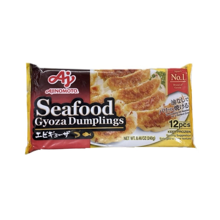 Aji Seafood Gyoza 8.46Oz