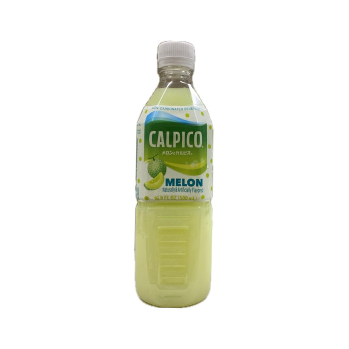 Calpico Melon 16.9oz