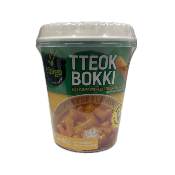 Bibigo Tteokbokki Cheese 4.40oz