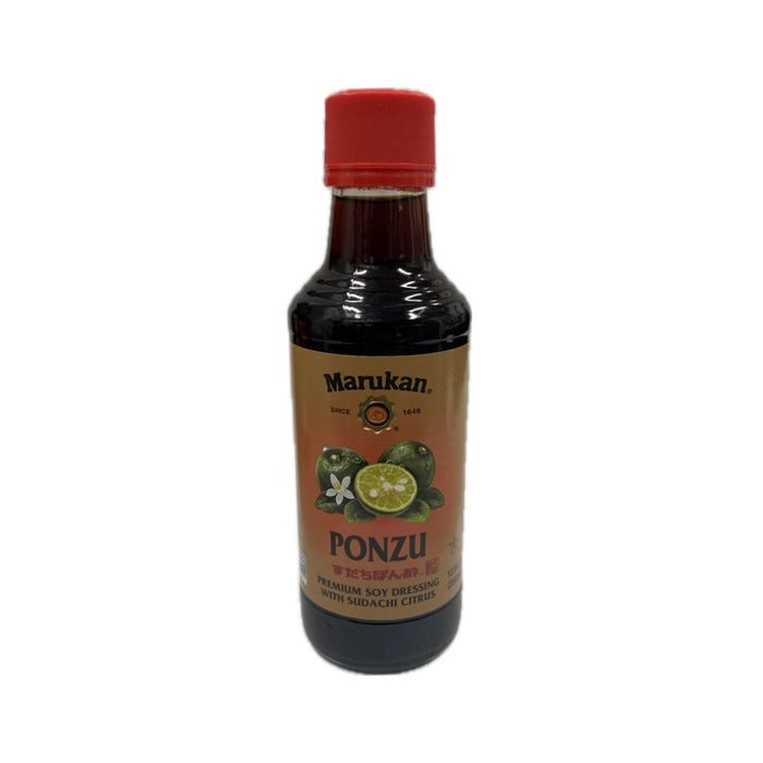 Marukan Ponzu Prem Soy Dressing 12oz