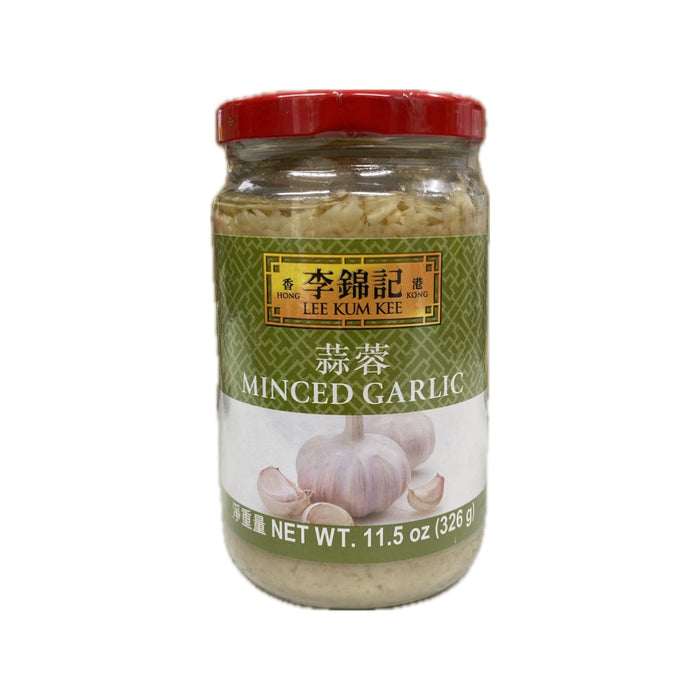 Lkk Minced Garlic 11.5oz