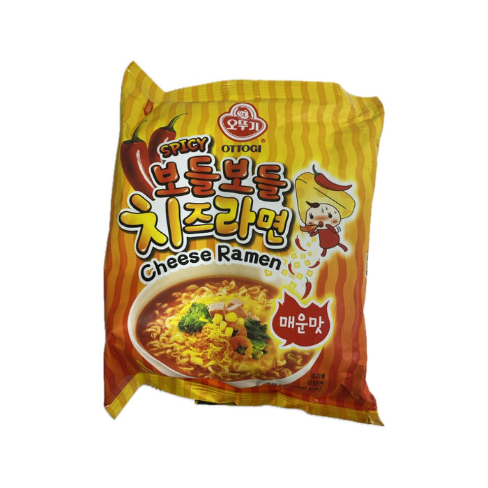 Otg Spicy Cheese Ramen 111g