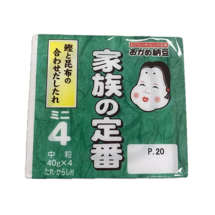 Okame Kazoku No Tei Ban 7.11oz