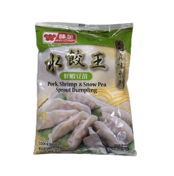 Mj Pork Shrimp&Snow Pea Sprout 21Oz