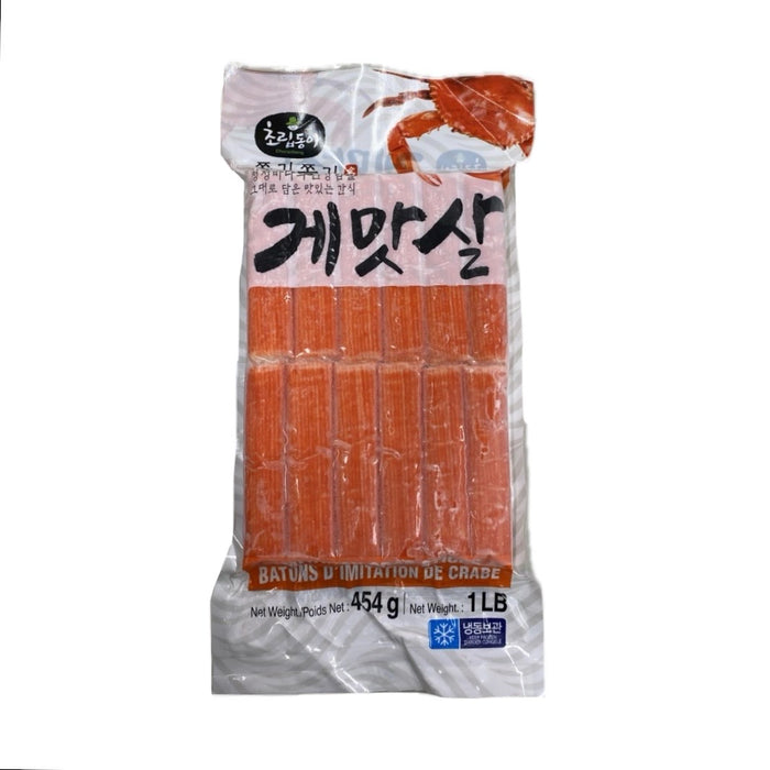 Crd Imitation Crabmeat 1Lb