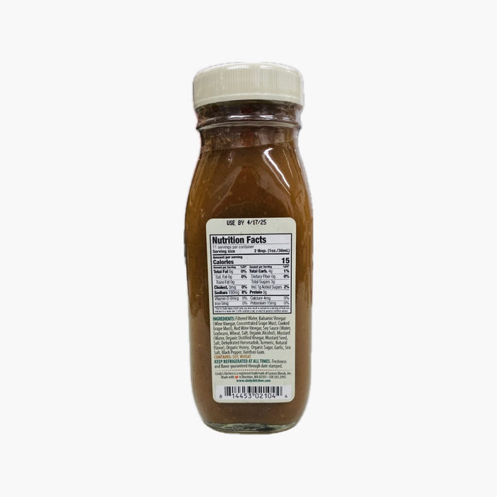 C.Kitchen Dressing Balsamic  11Oz