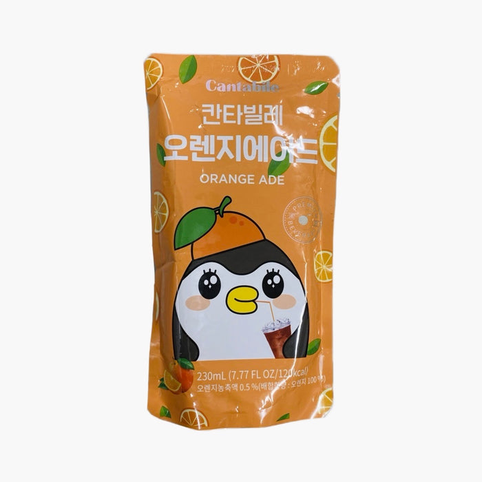 Cantabile Orange Ade 230Ml