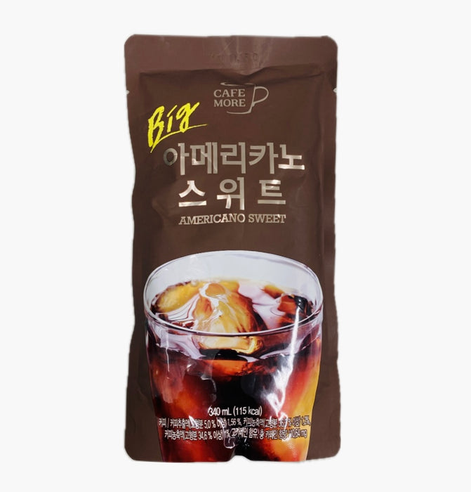 Cafe More Big Americano Sweet 340Ml