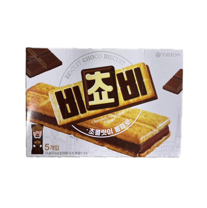 Orion Choco Biscuit 4.40Oz