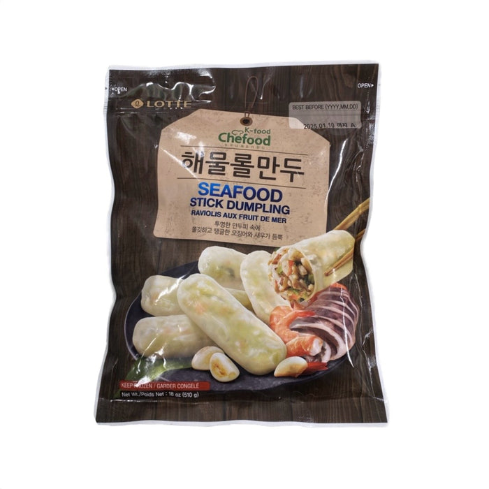 Lt K Chefood Seafood Stick 510G