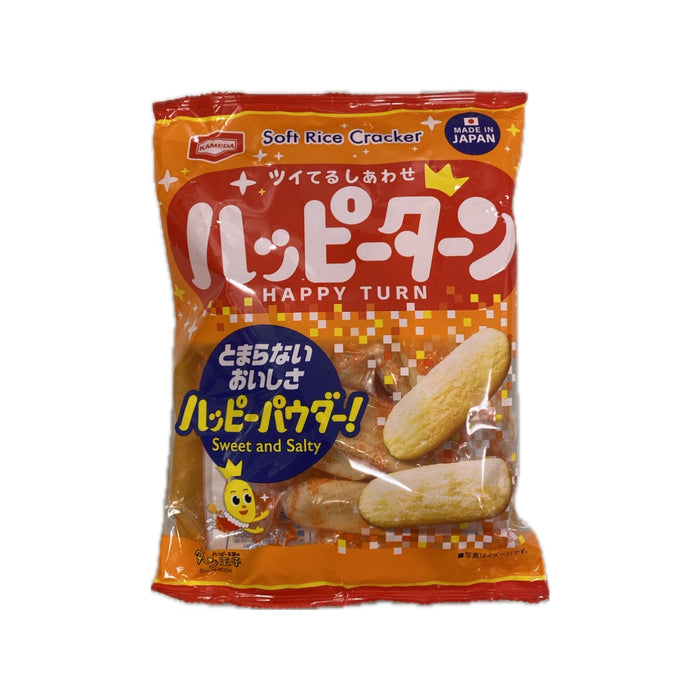 Kameda Happy Turn Rice Crackers