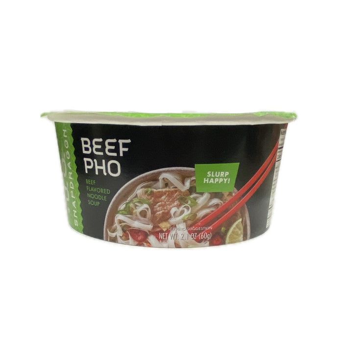 Snapdragon Beef Pho 2.1oz