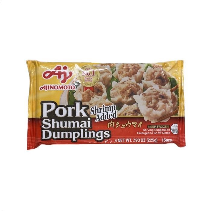 Ajinomoto Pork Shumai 225G