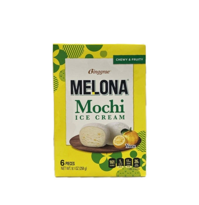 Bgr Melona Mochi Yuzu 9.1oz