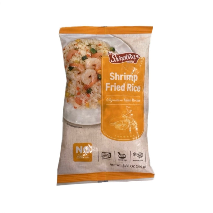 Sk Shrimp Fried Rice 250G