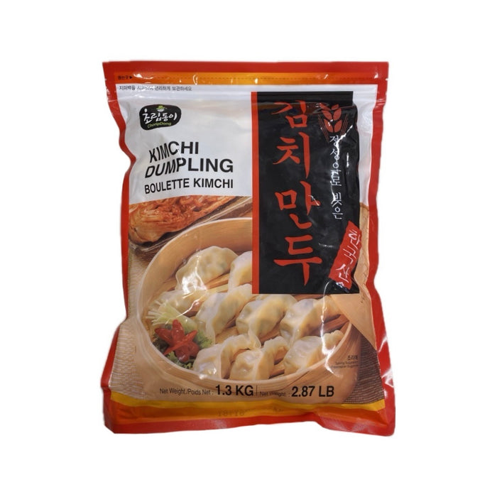 Crd Kimchi Dumpling 2.87Lb