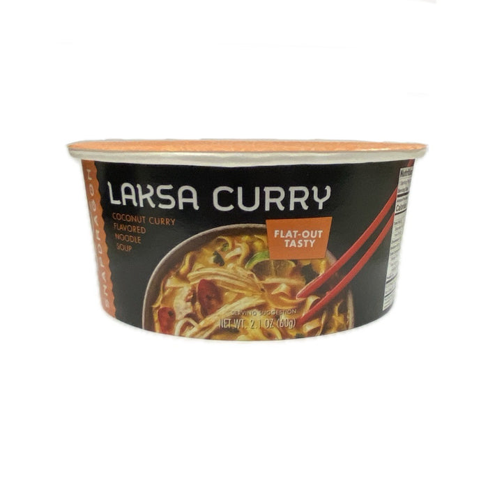 Snapdragon Laksa Curry 2.1 oz