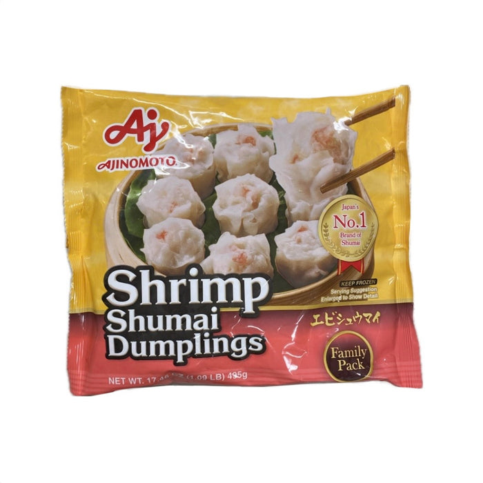 Aji Shrimp Shumai 17.46Oz