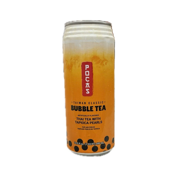 Pocas Thai Tea Flv 16.5Oz