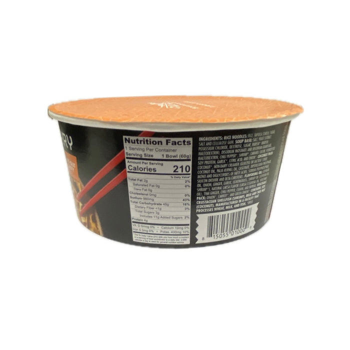 Snapdragon Laksa Curry 2.1 oz