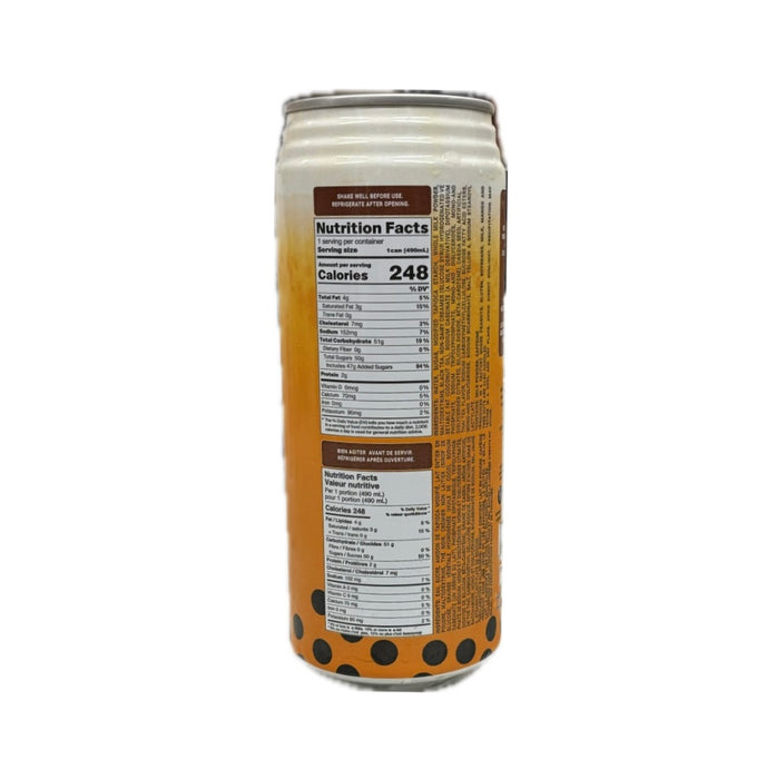 Pocas Thai Tea Flv 16.5Oz