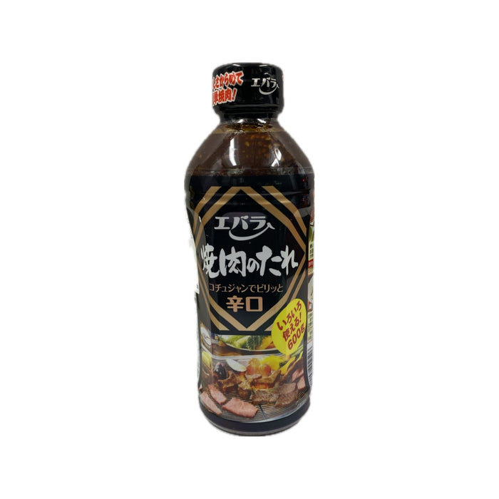 Ebara Tare Yakiniku Hot Sauce 600g