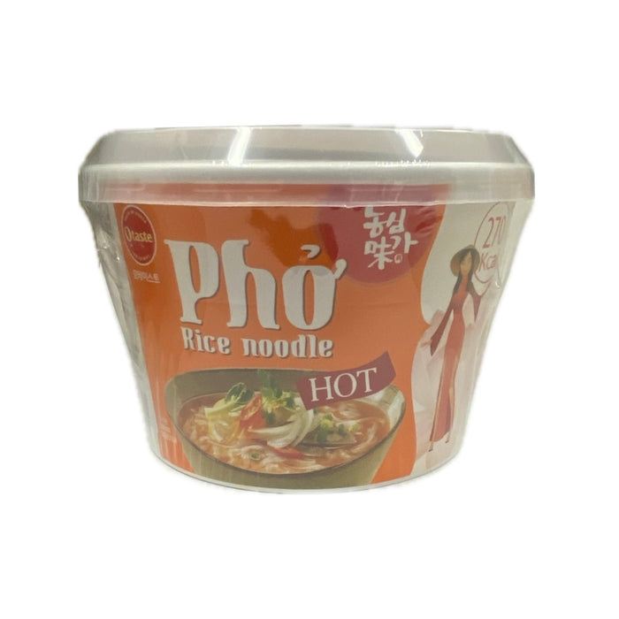 Otaste Pho Rice Noodle Hot 2.77oz