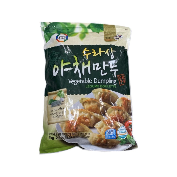 Sura Vegetable Dumpling 2.2Lb