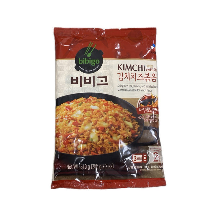 Cj Bibigo Kimchi Fried Rice 2/255G