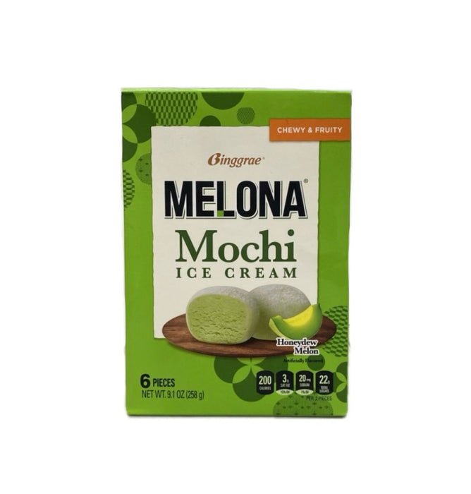 Bgr Melona Melon Mochi 9.1oz