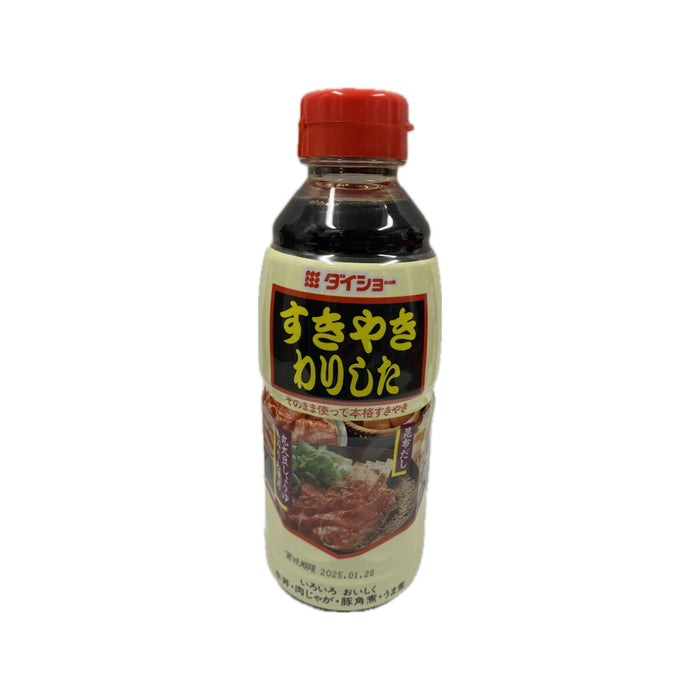 Daisho Seasoning Sauce For Sukiyak 1.3lb