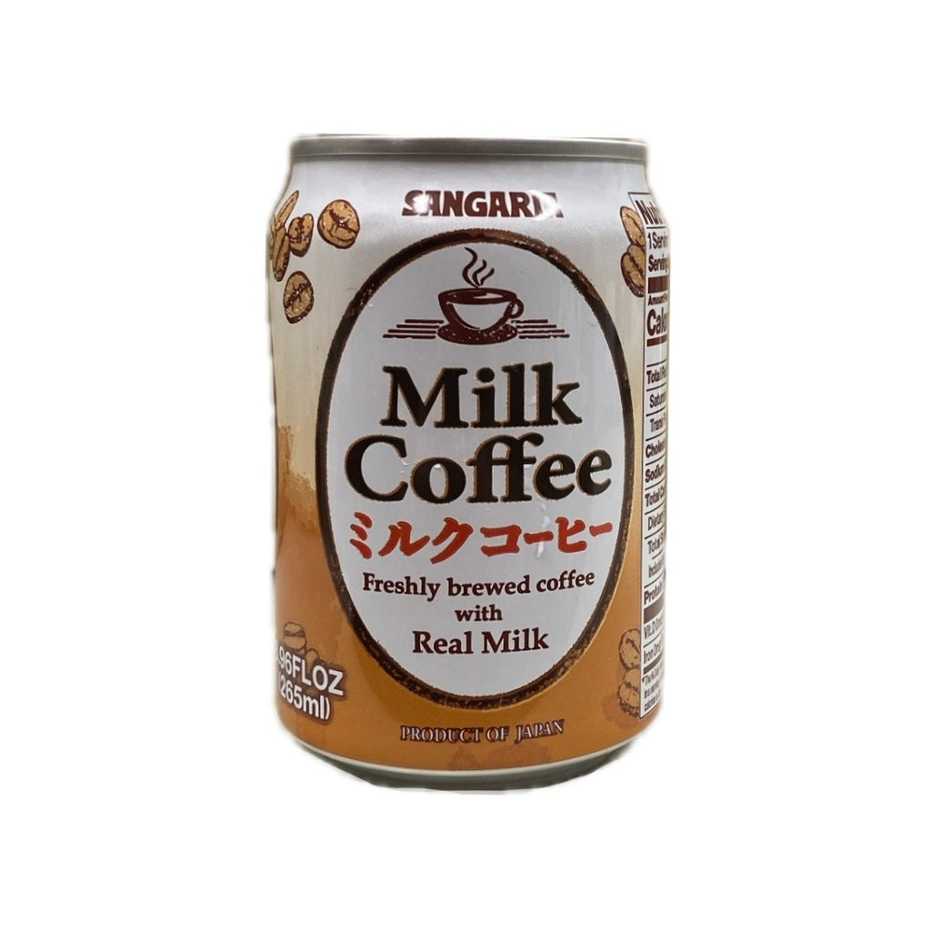 ミルク Sangaria Royal Milk Coffee 265ml — H Mart Manhattan Delivery
