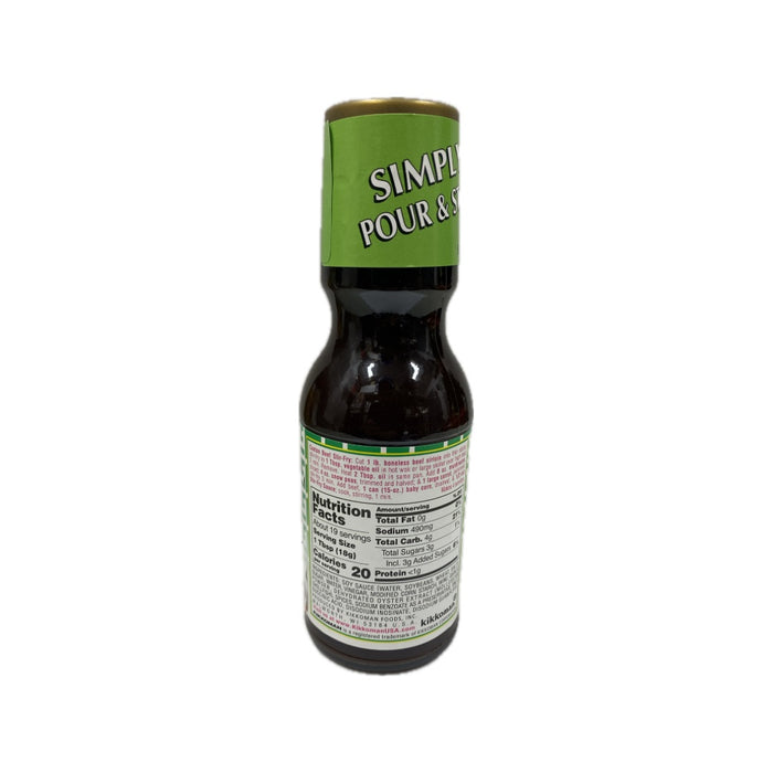 Kkm Stir Fry Sauce 12.1oz