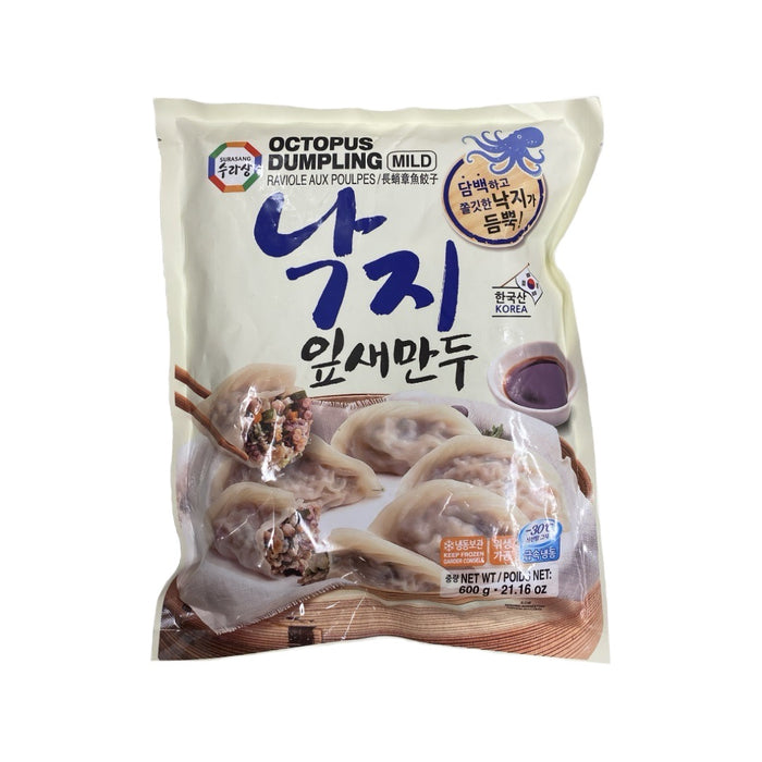 Sura Octopus Mild 600G