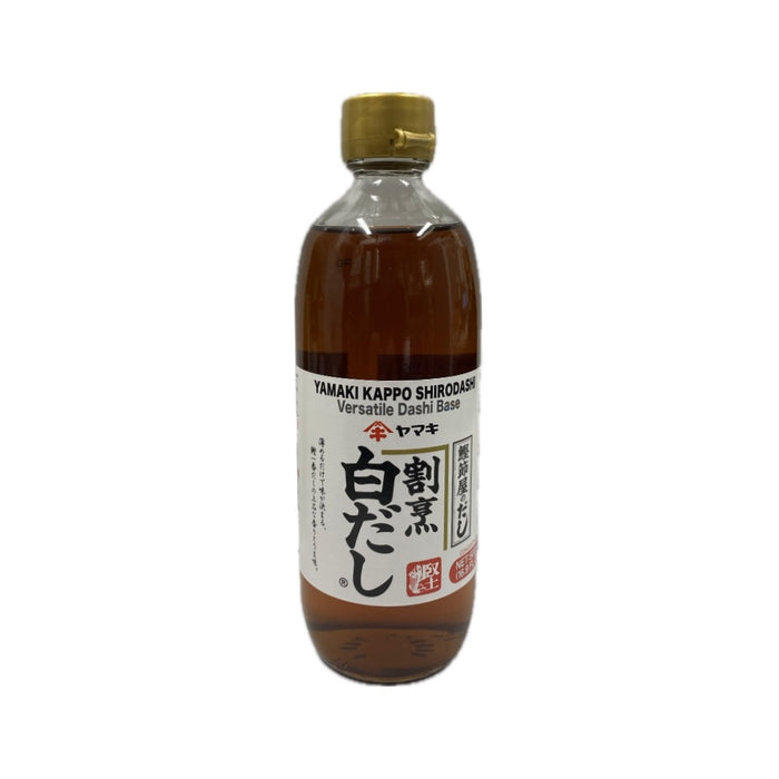 Yamaki Kappo Shirodashi 16.7oz