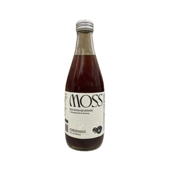 Pomegranate Sea Moss 12fl.oz