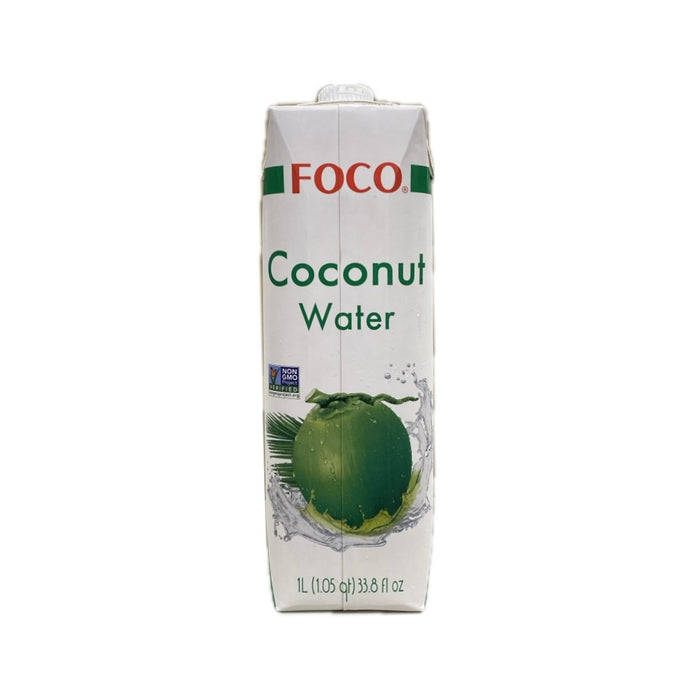 Foco Coconut Water 1l