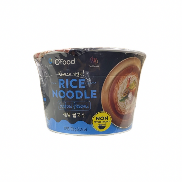 Cjo Rice Noodle Seafood 3.2Oz