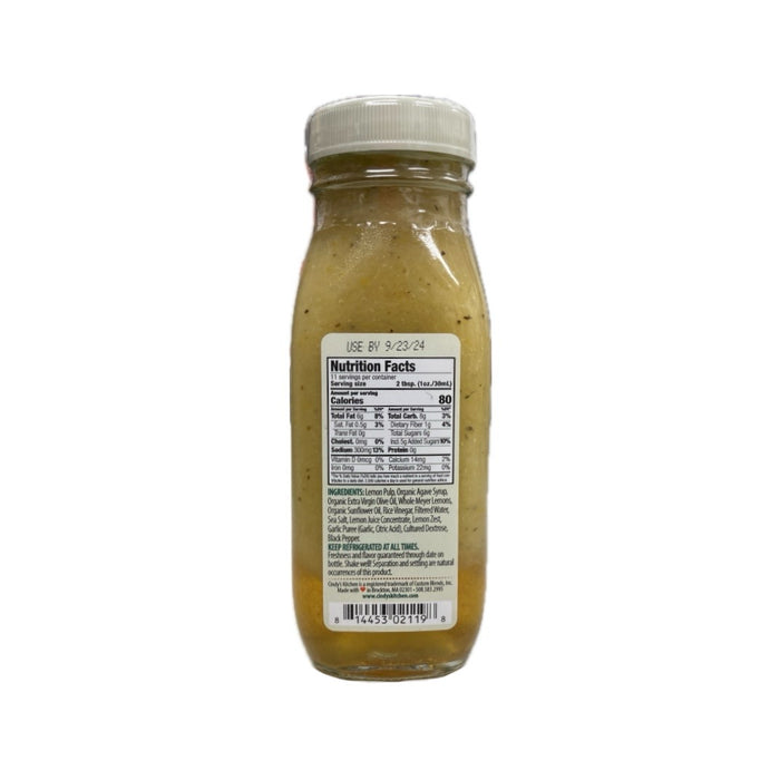 C.Kitchen Meyer Lemon Vinaigrette 11Oz