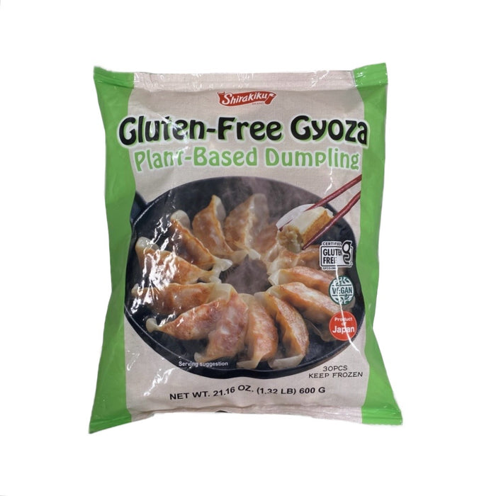 Sk Vegetarian Meat Gyoza 600G