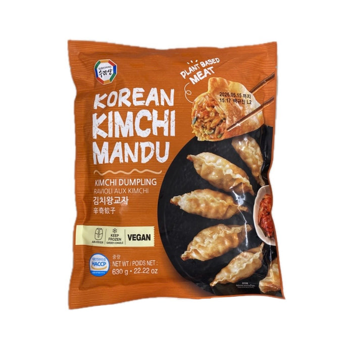 Surasang Korean Kimchi Mandu 22.22Oz