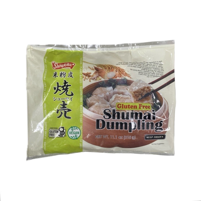 Sk Glutenfree Vegan Shumai Dumpling 315G