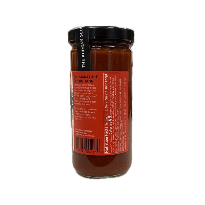 Mil Fermented Chile Paste Original 10oz