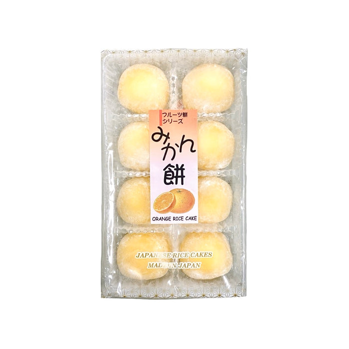 Kubota Orange Daifuku 7.4Oz