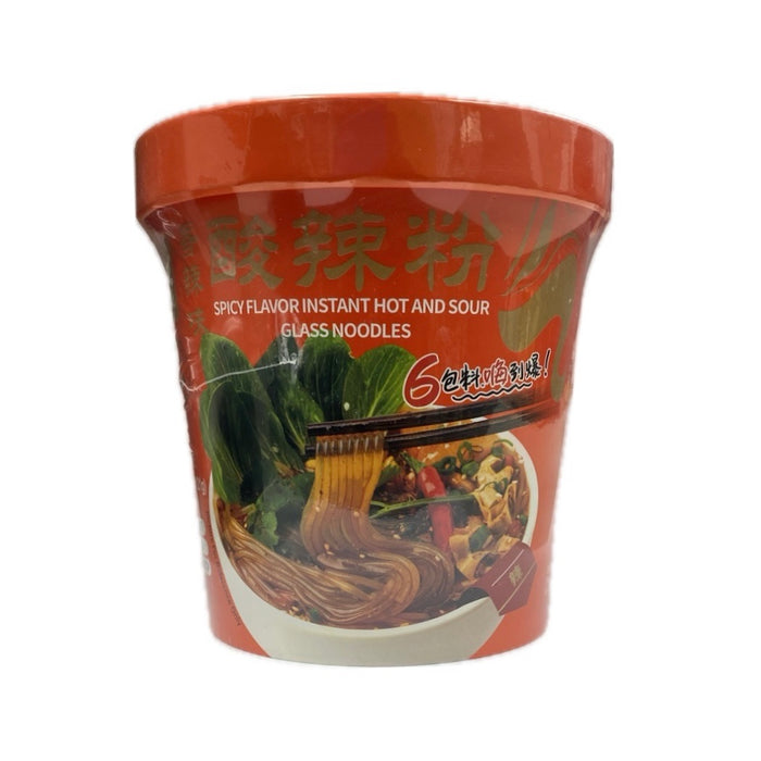 Zhengwen Spicy Flavor Instant  4.3oz