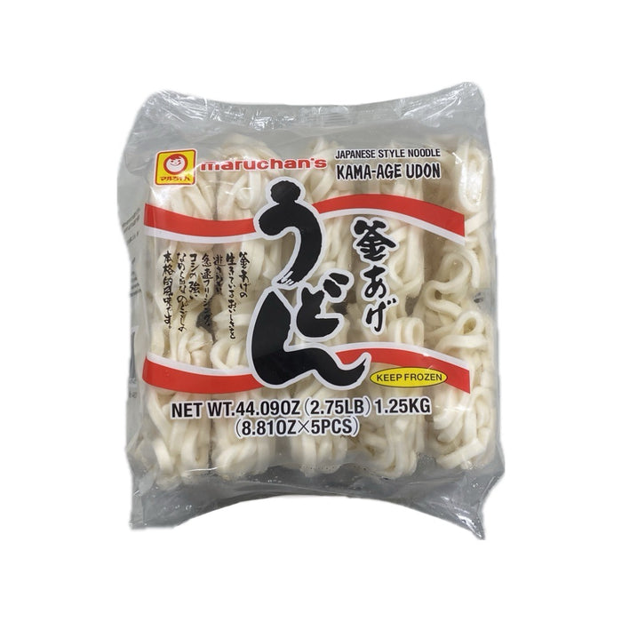 Maruchans kama-age udon 5/8.81oz