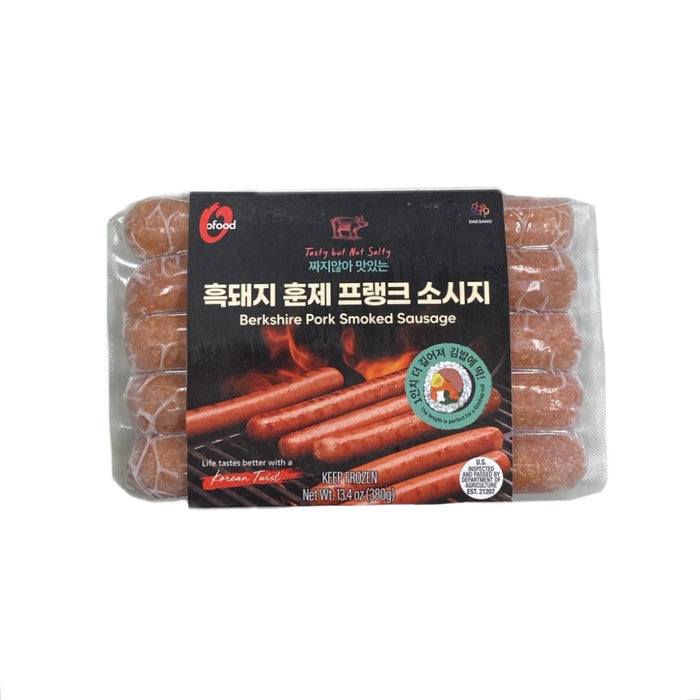 Daesangbershire Pork Smoked Sauce13.40Oz