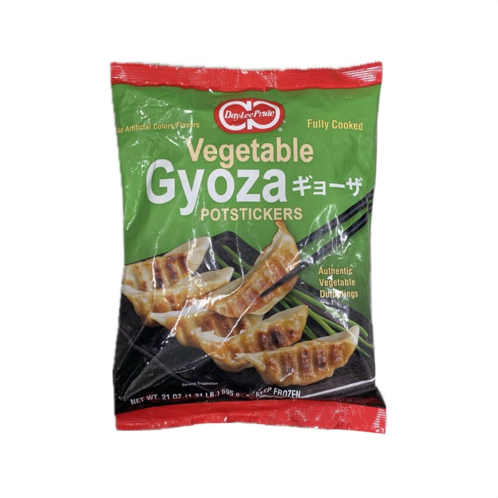 Day Lee Pride Vegetable Gyoza 21Oz