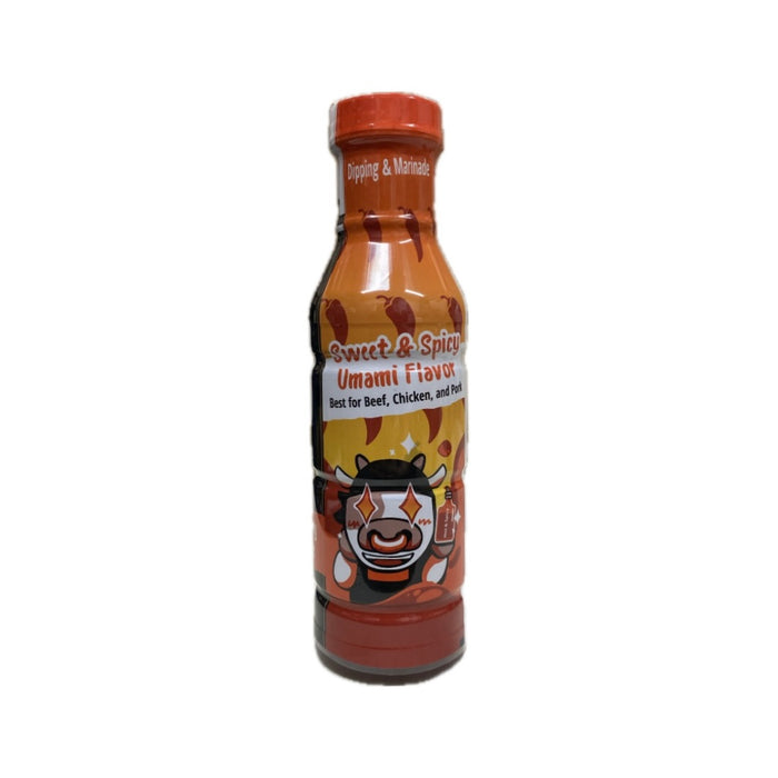 Gyukaku Hot & Spicy Sauce 12oz